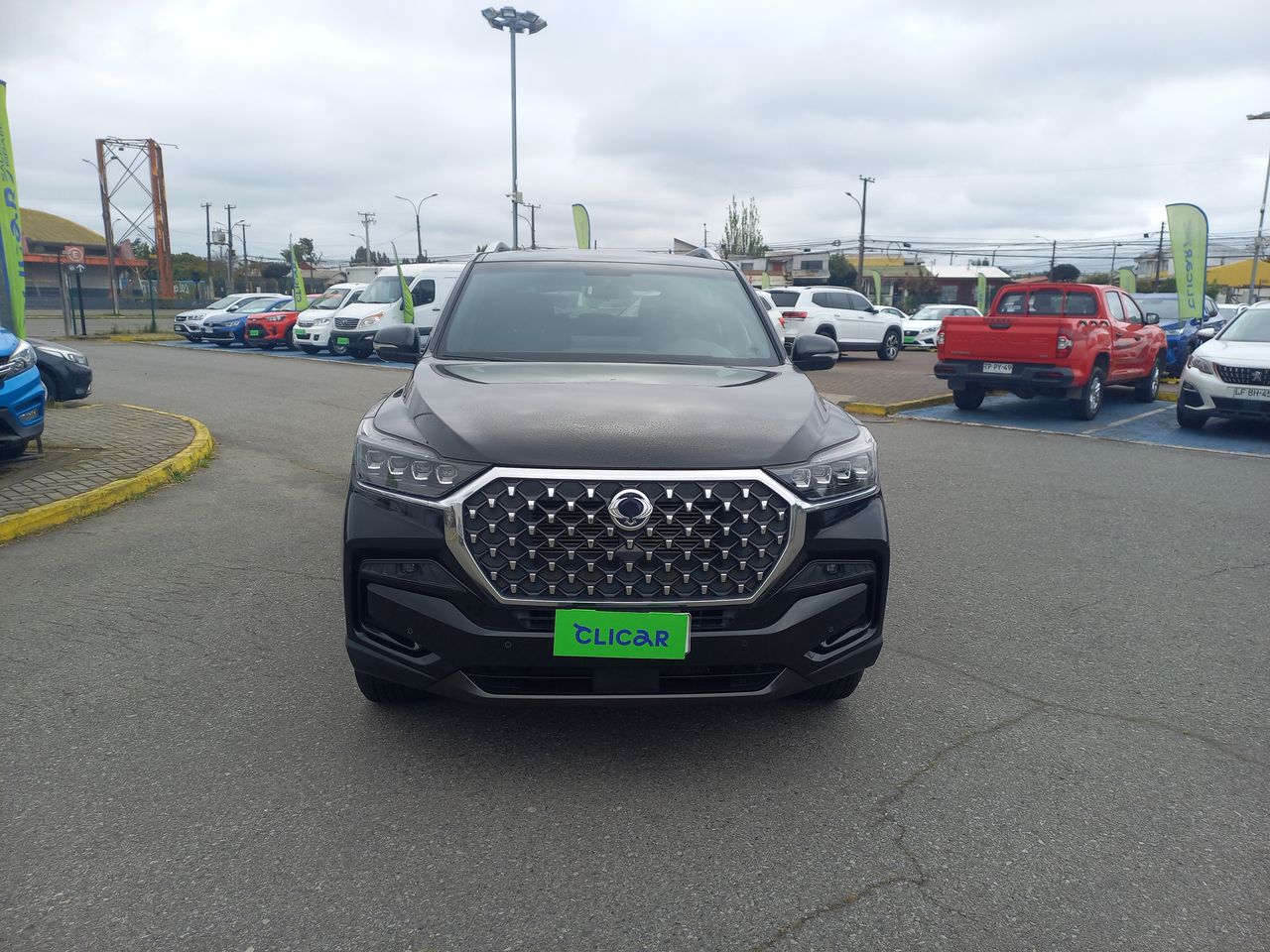 SSANGYONG - 2