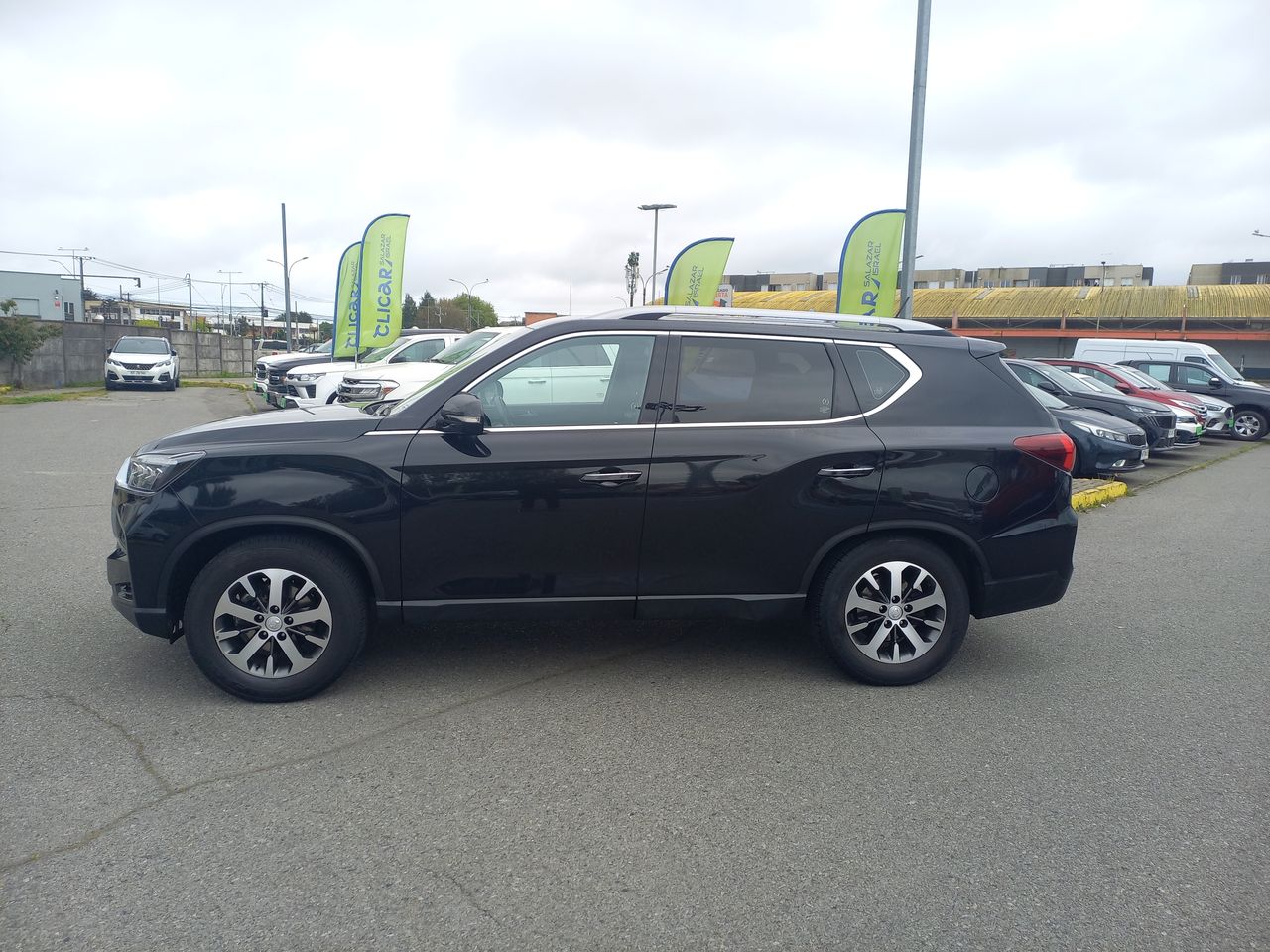 SSANGYONG - 4