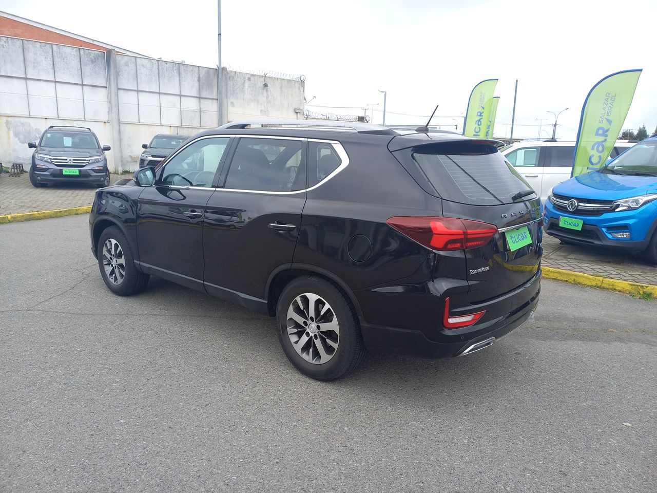 SSANGYONG - 5