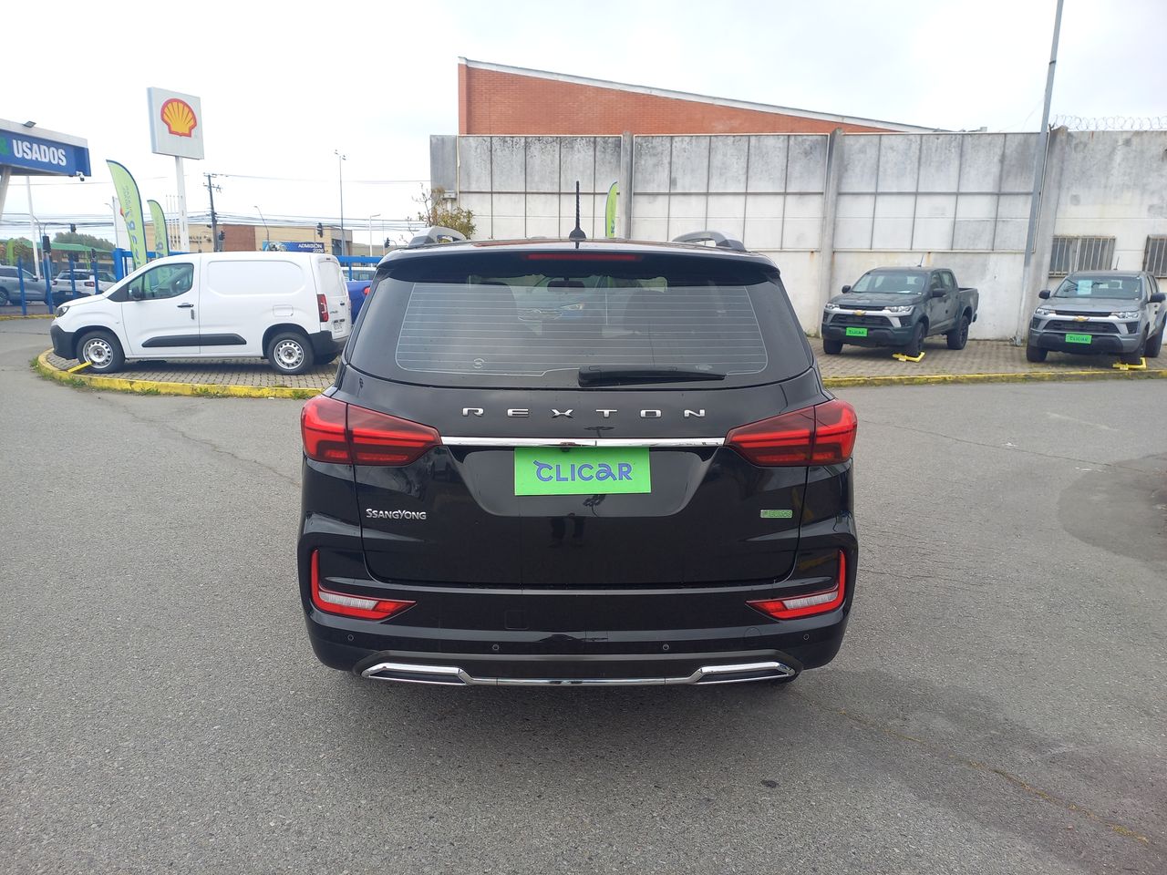 SSANGYONG - 6