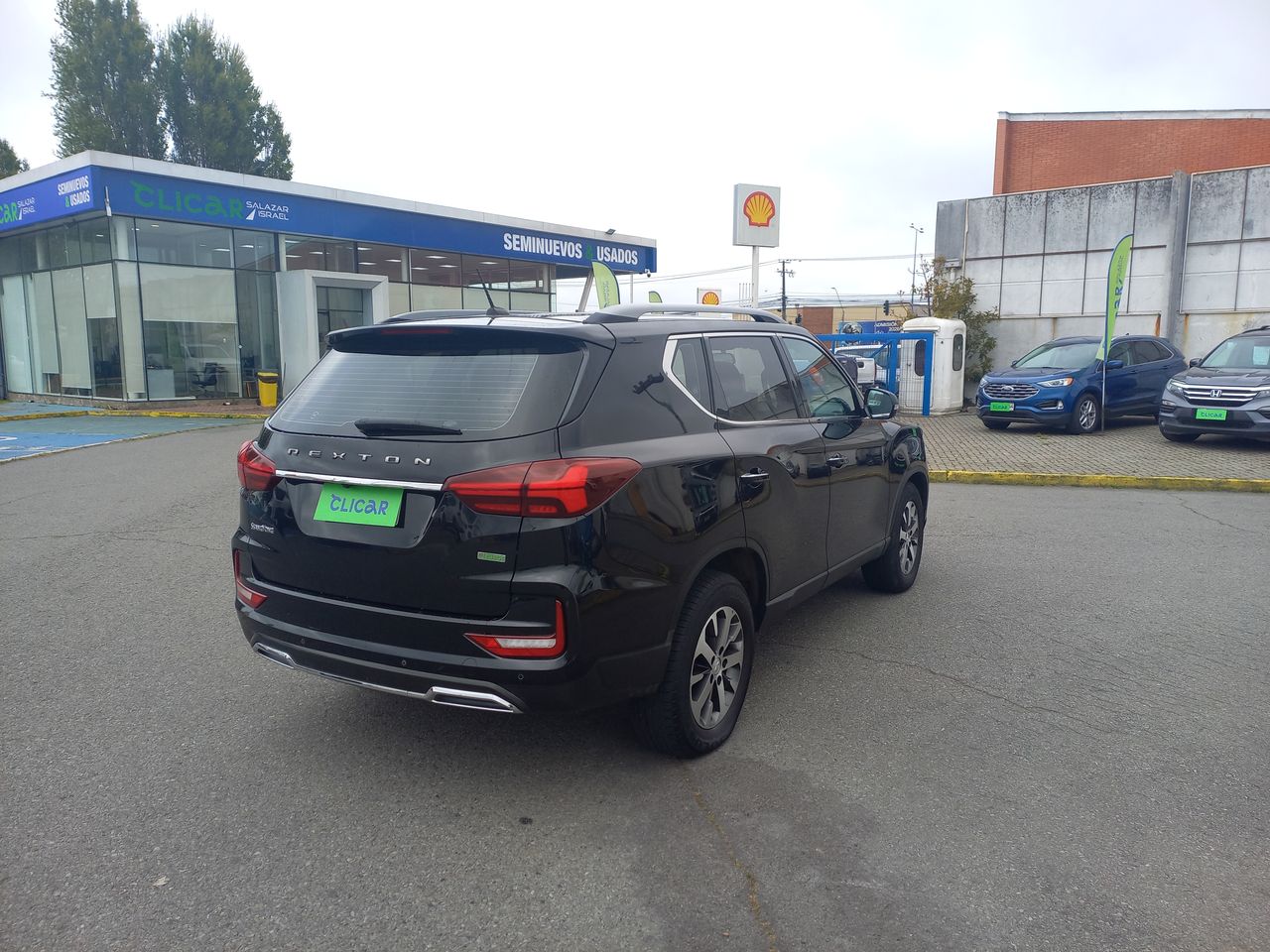 SSANGYONG - 7