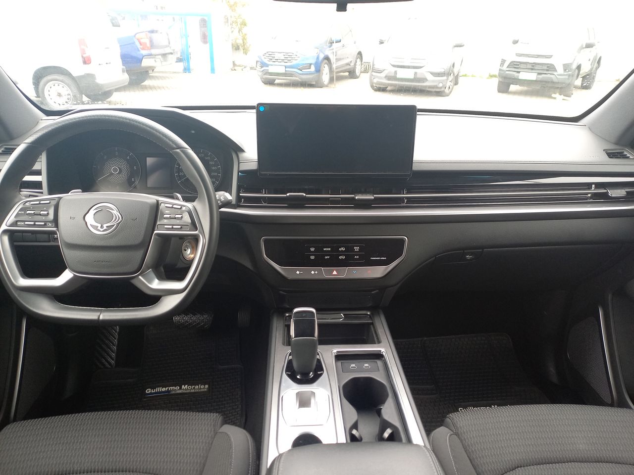 SSANGYONG - 9