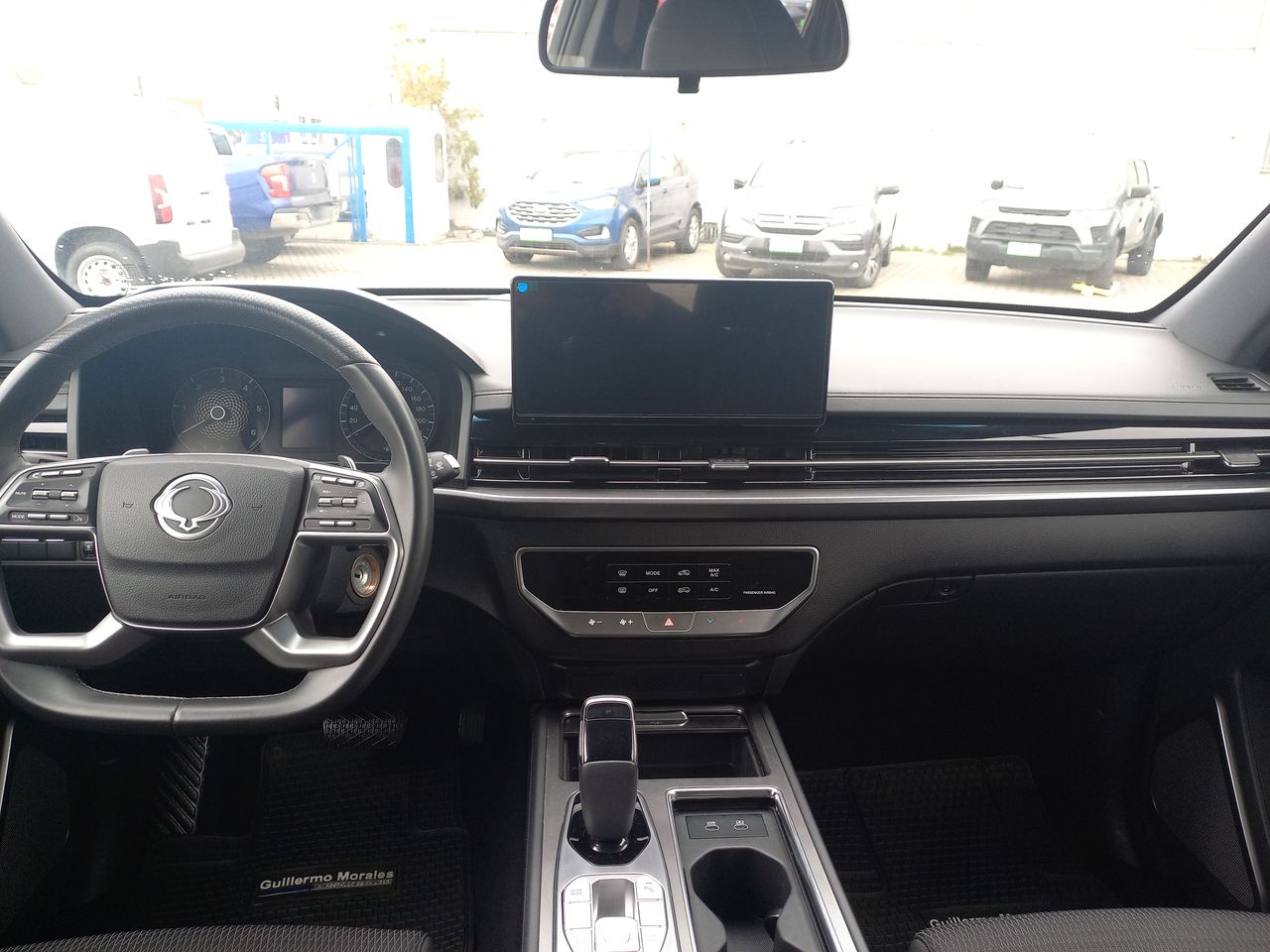 SSANGYONG - 14