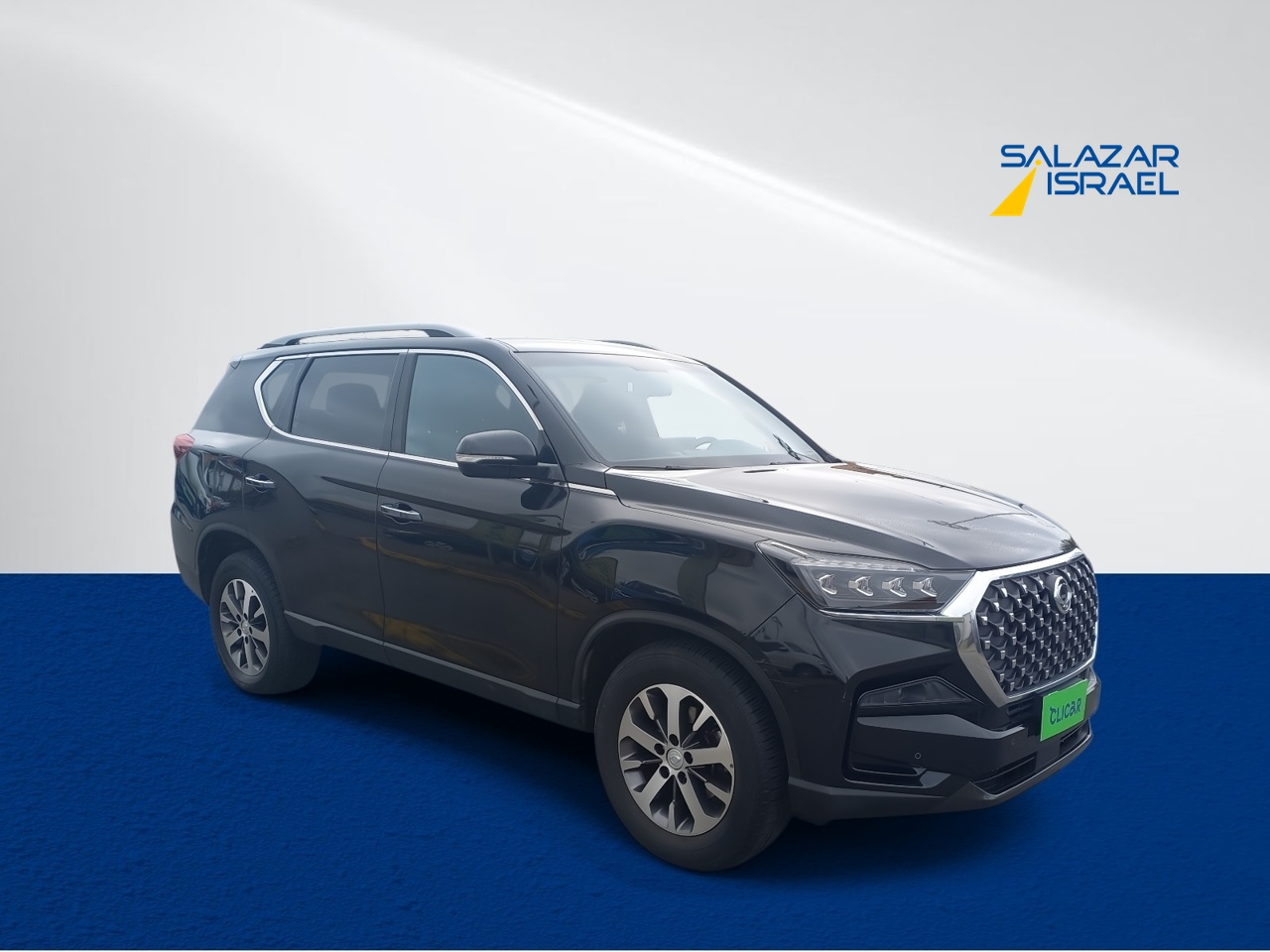 SSANGYONG