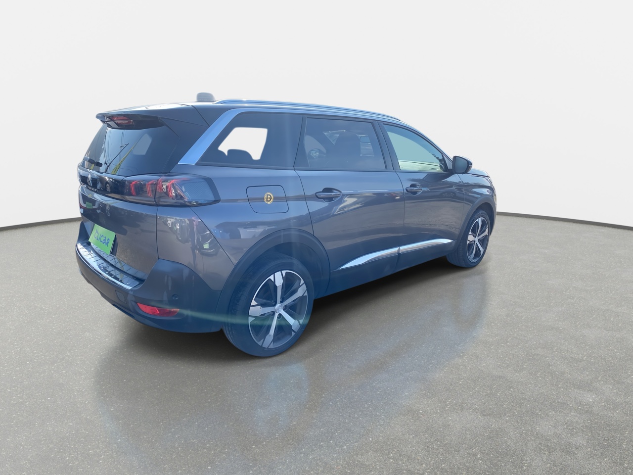 Peugeot 5008 — foto 8 de 35