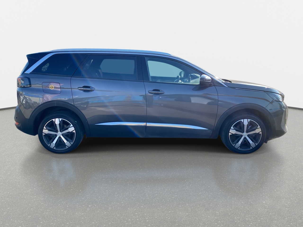 Peugeot 5008 — foto 9 de 35