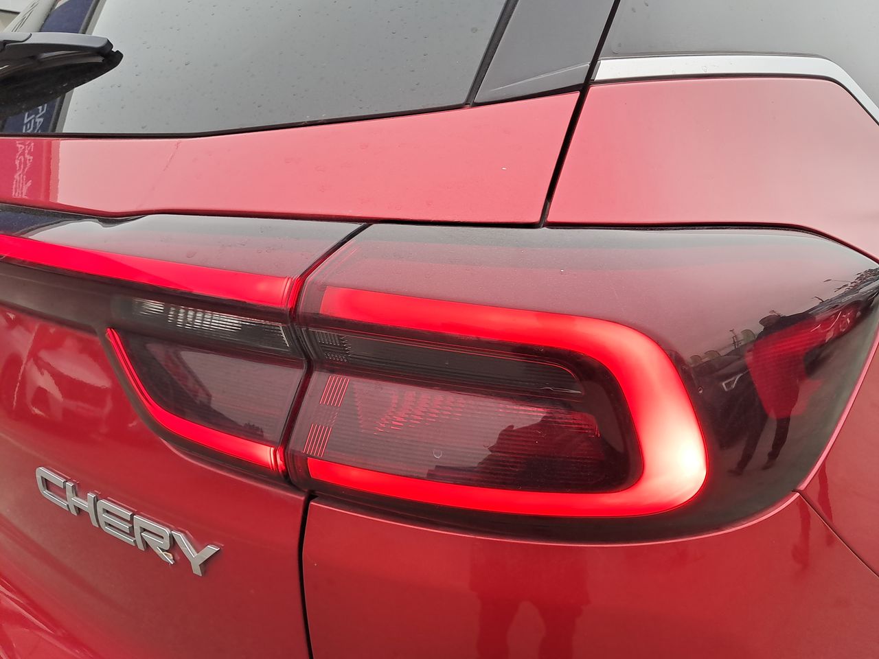 CHERY - 20