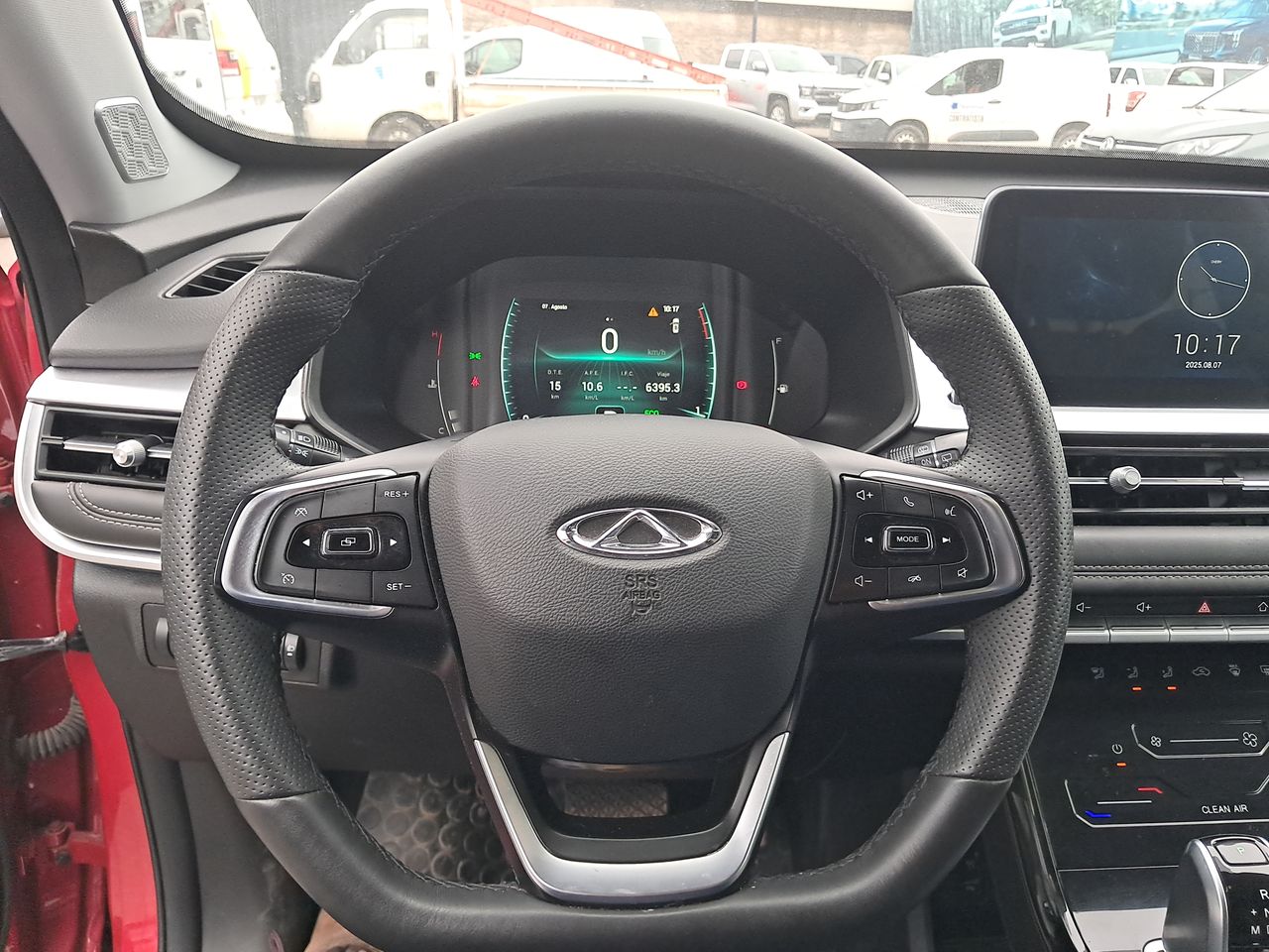 CHERY - 25