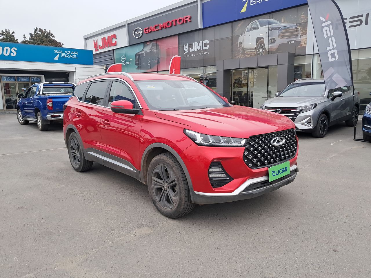 CHERY - 1