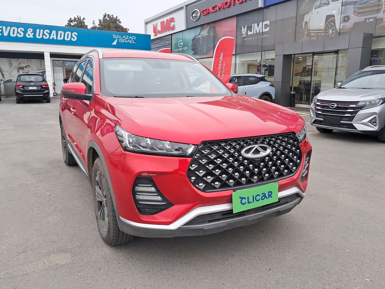 CHERY - 2