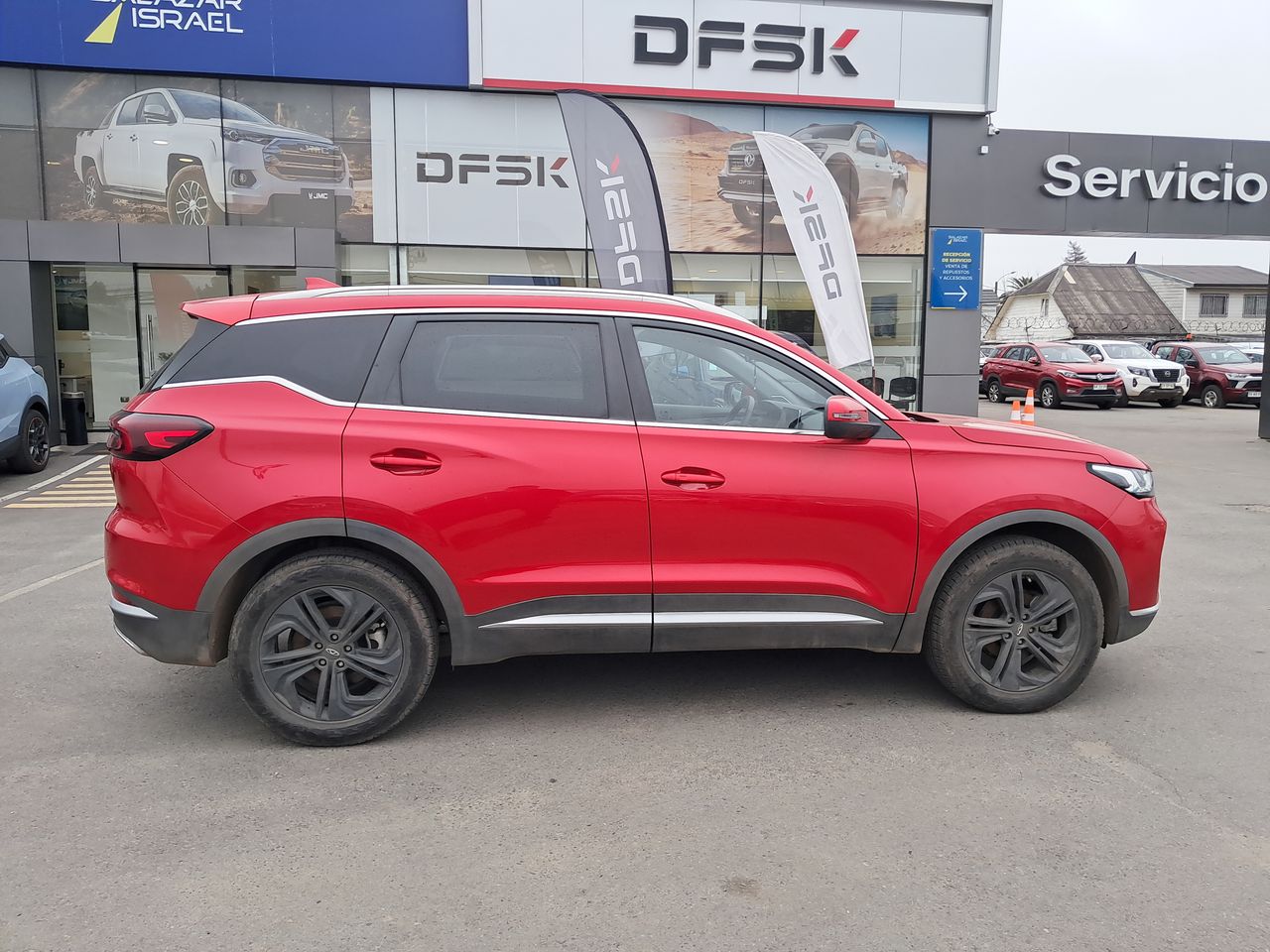 CHERY - 8