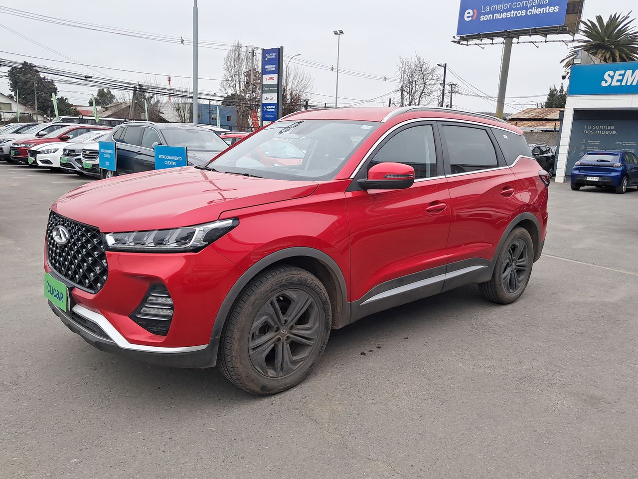 CHERY - 3