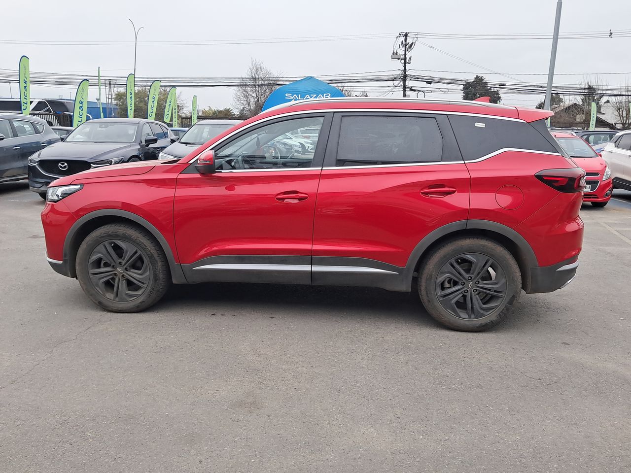 CHERY - 4