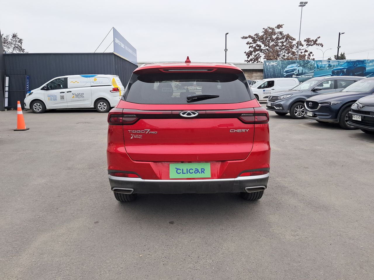 CHERY - 6