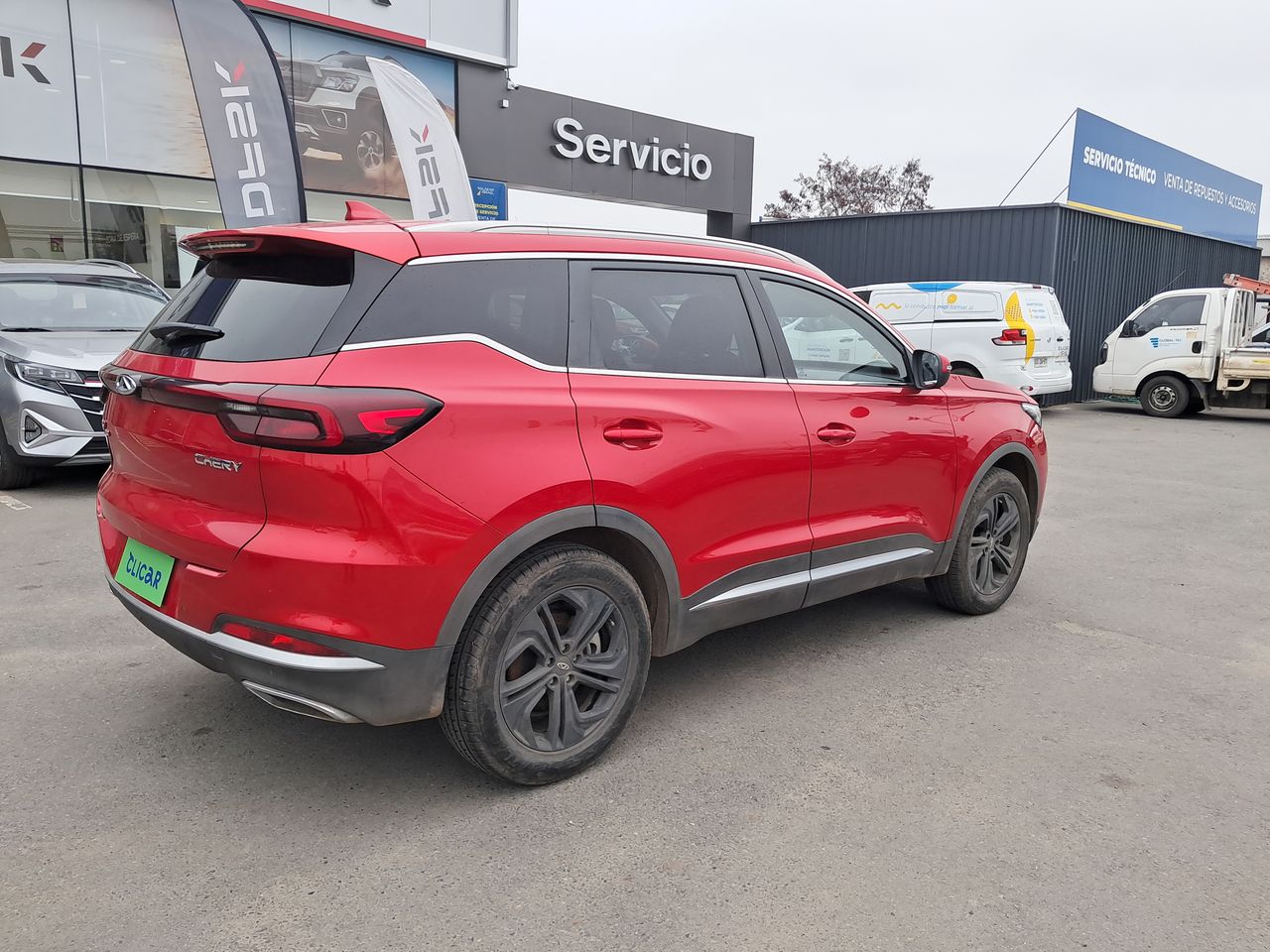 CHERY - 7