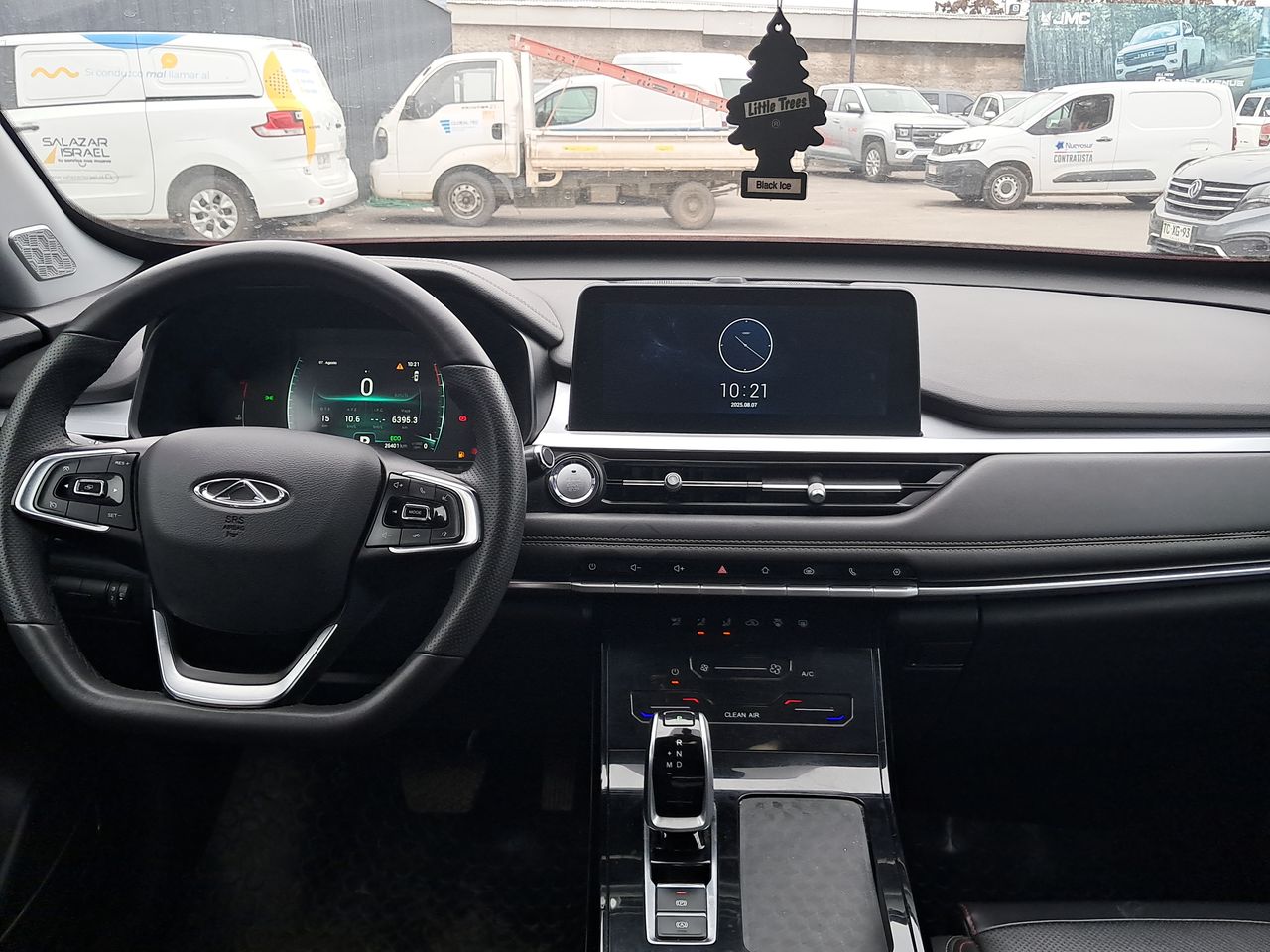 CHERY - 9