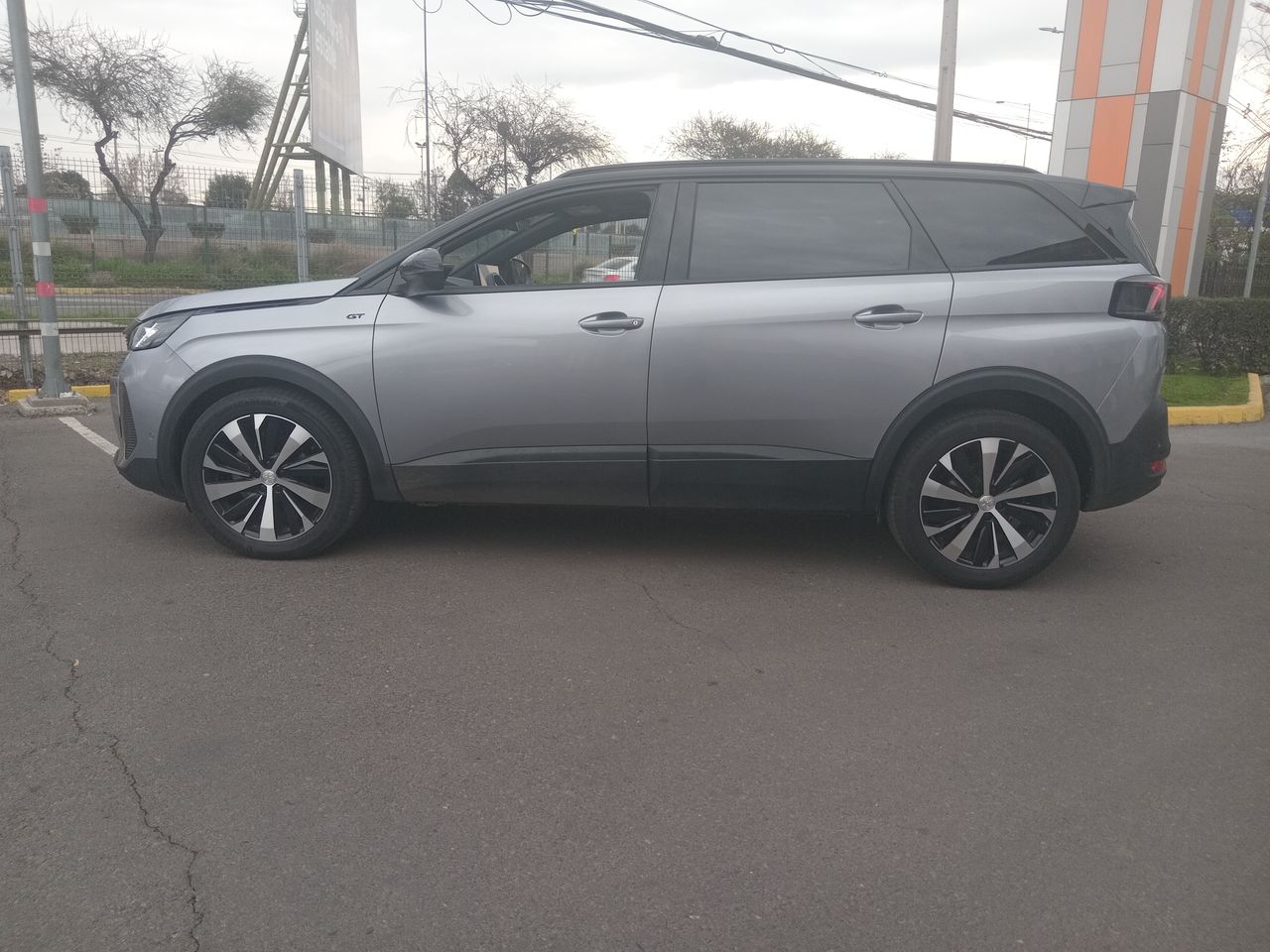 PEUGEOT - 4