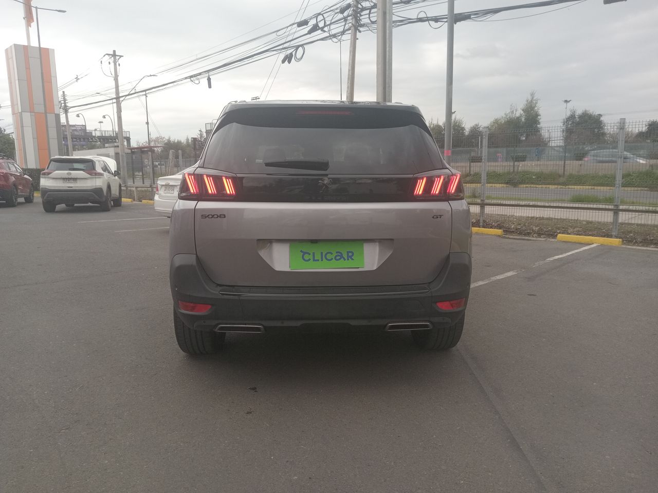 PEUGEOT - 6