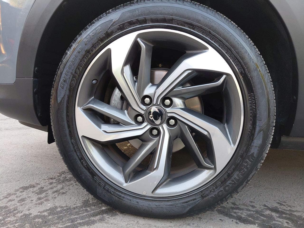 SSANGYONG - 15