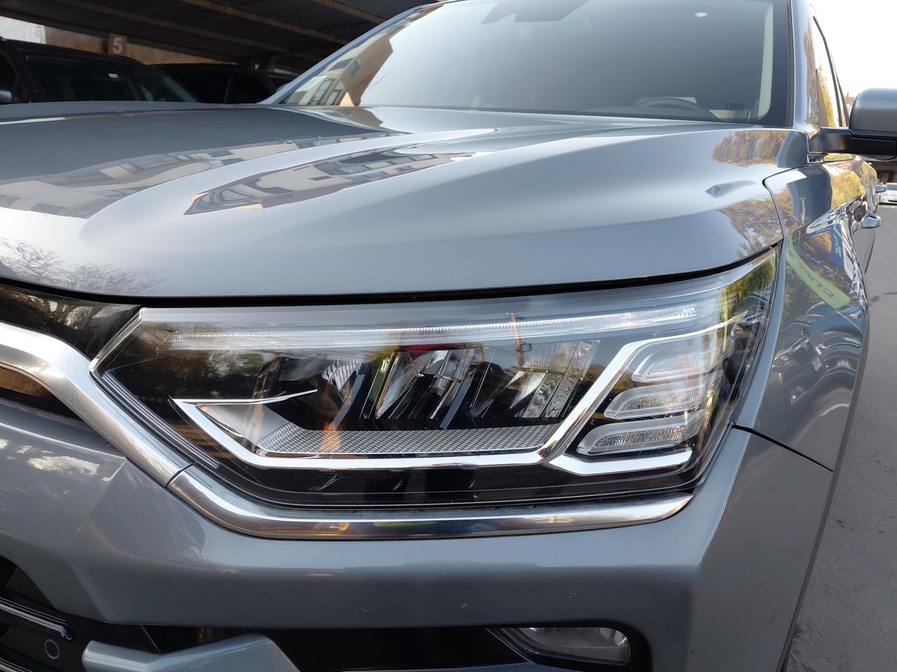 SSANGYONG - 17
