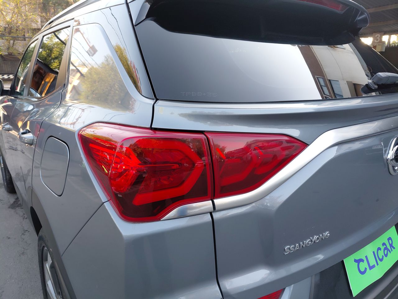 SSANGYONG - 19