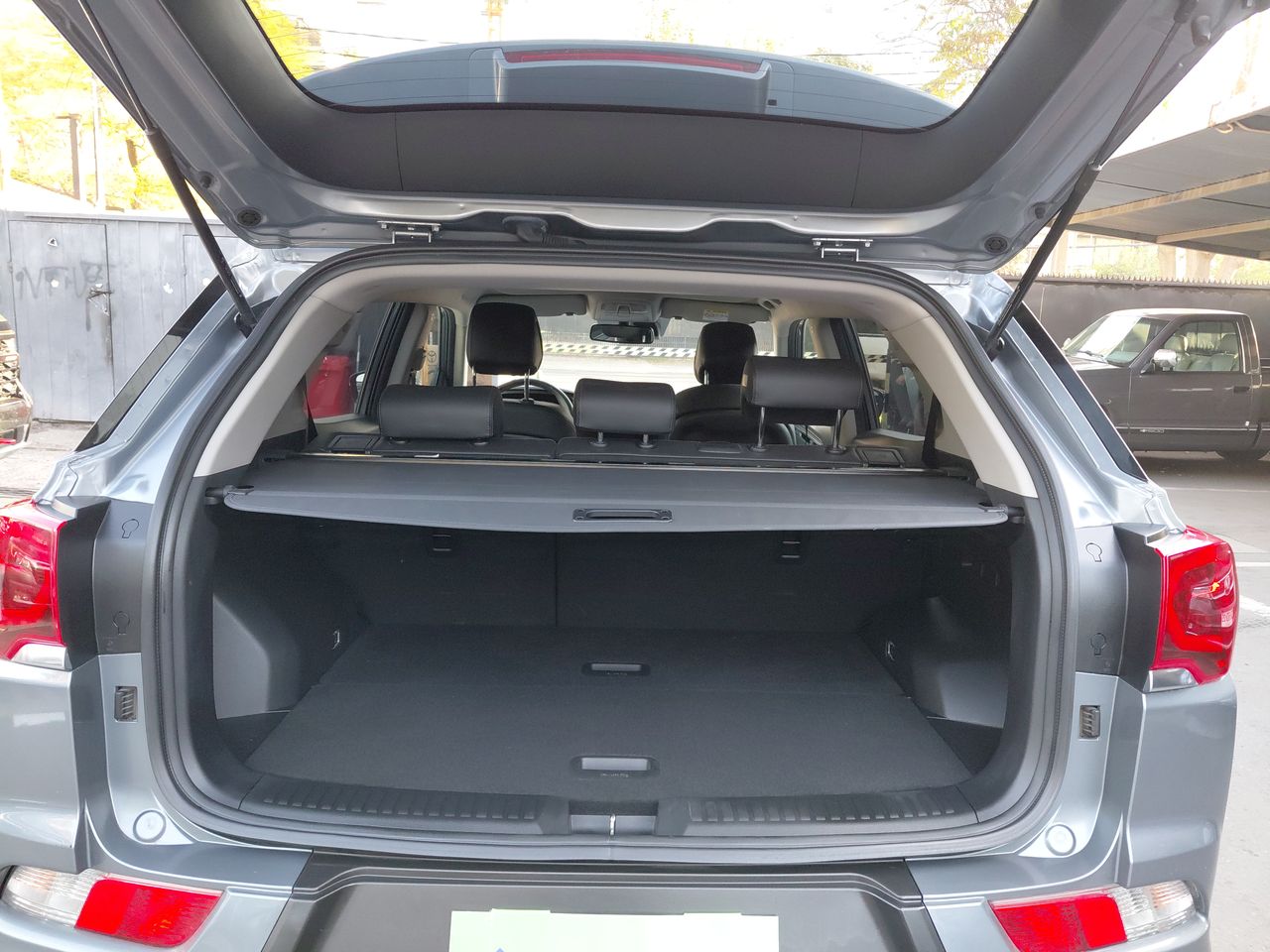 SSANGYONG - 20