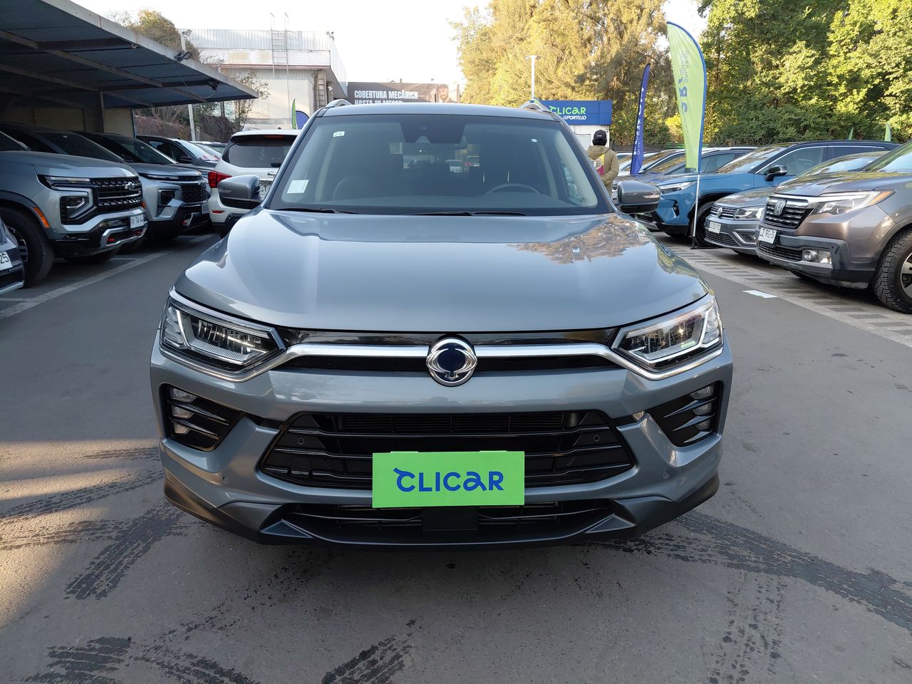 SSANGYONG - 2
