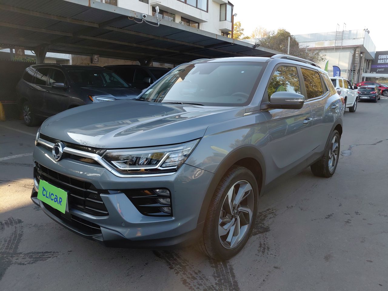 SSANGYONG - 3