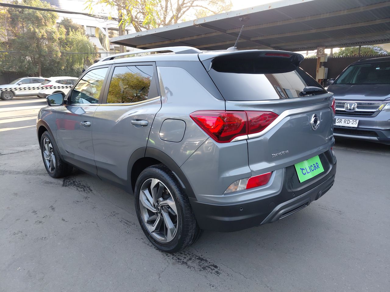 SSANGYONG - 5