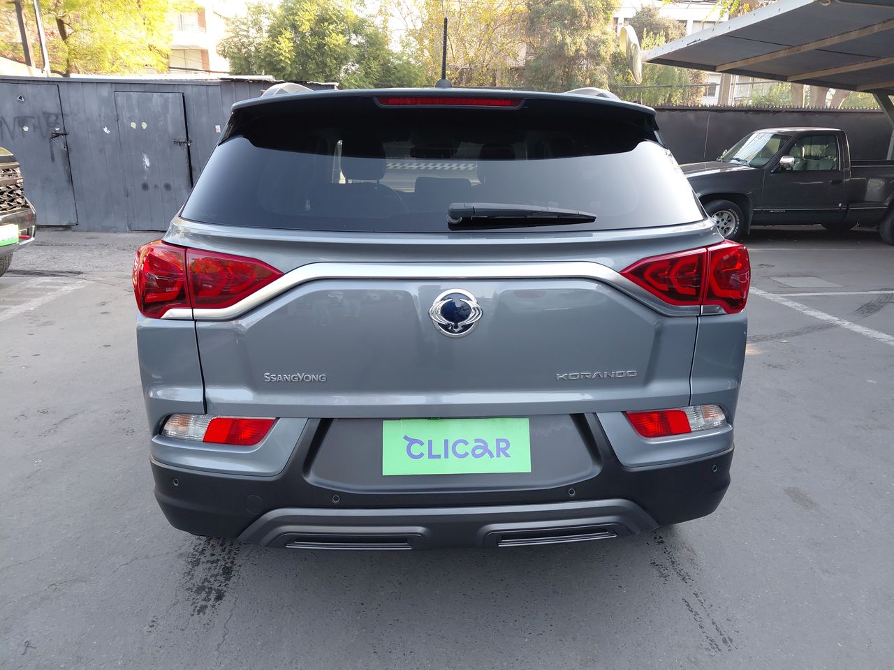 SSANGYONG - 6