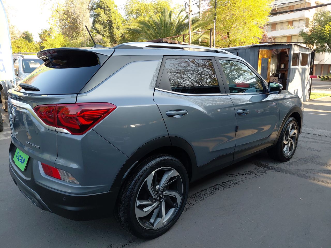 SSANGYONG - 7