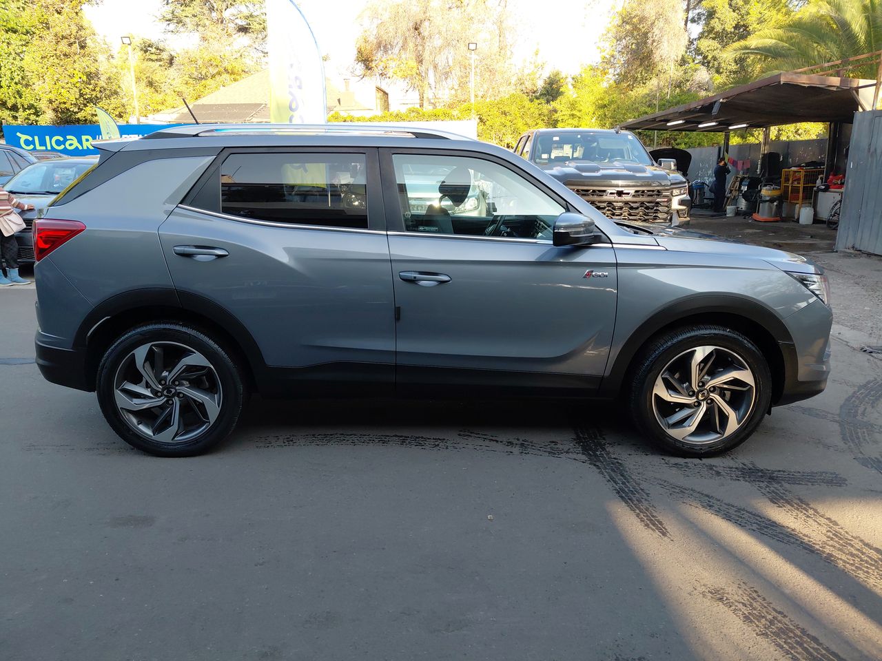 SSANGYONG - 8