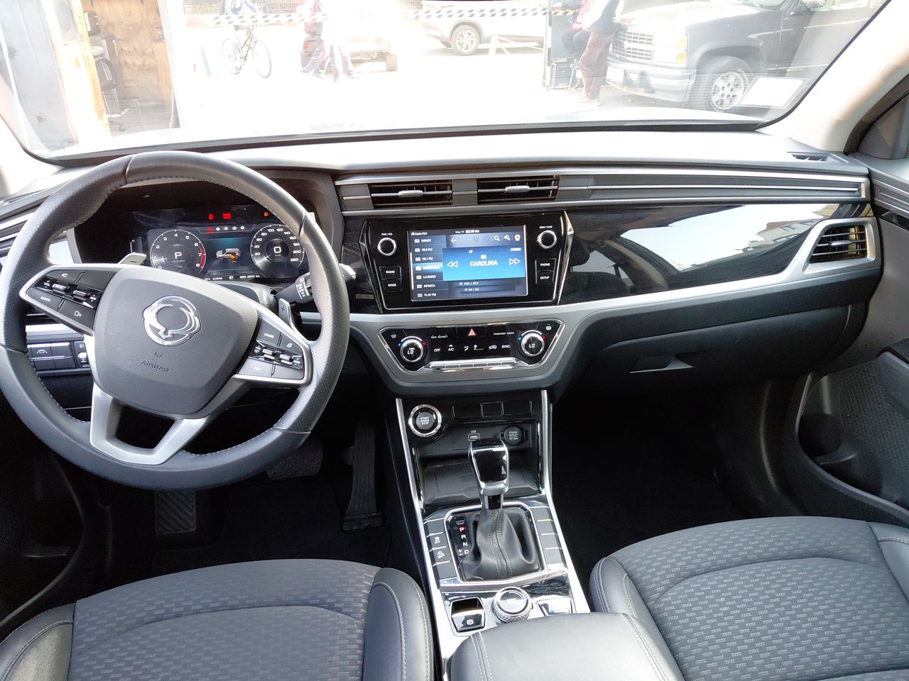 SSANGYONG - 9