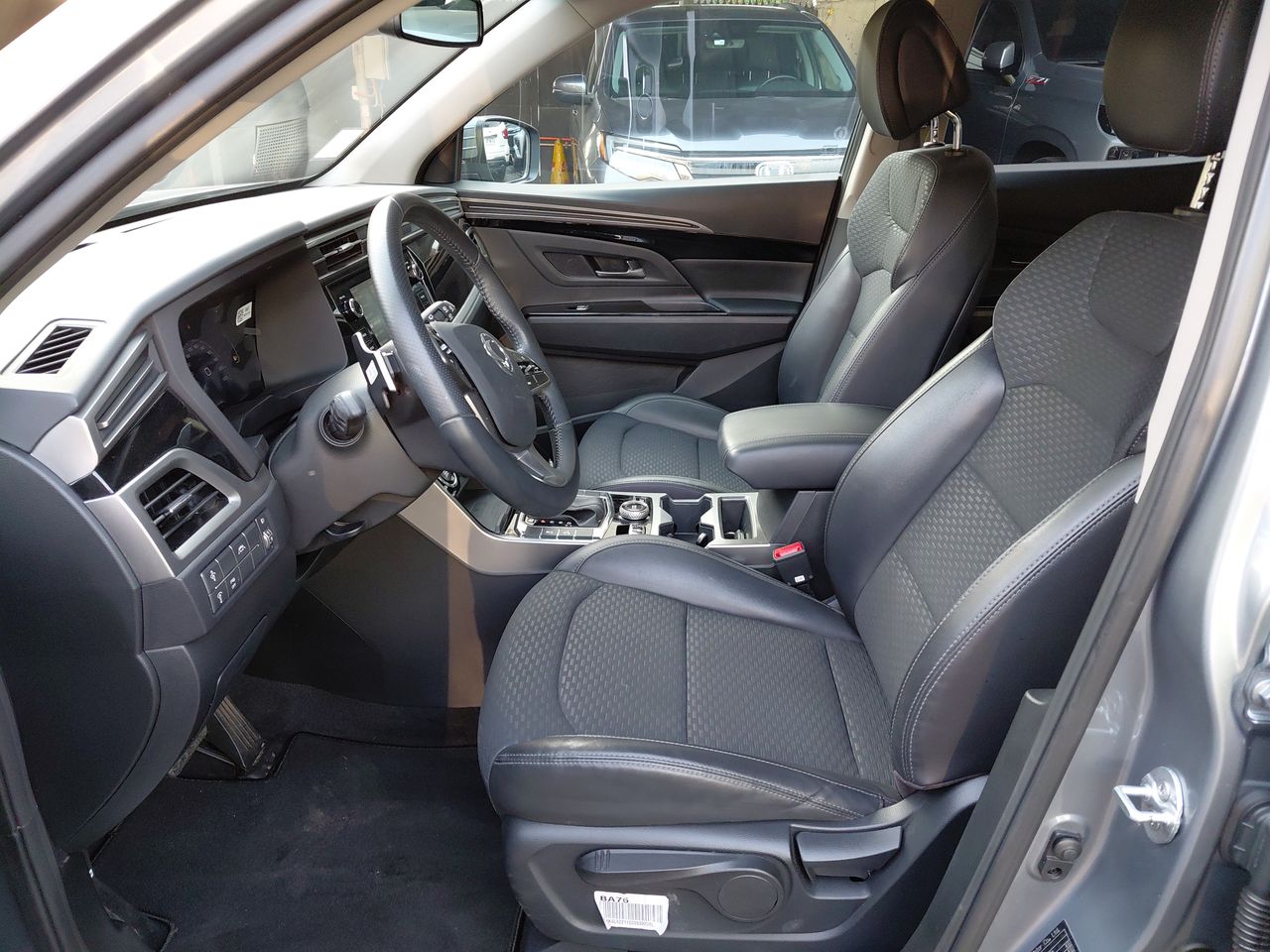 SSANGYONG - 14