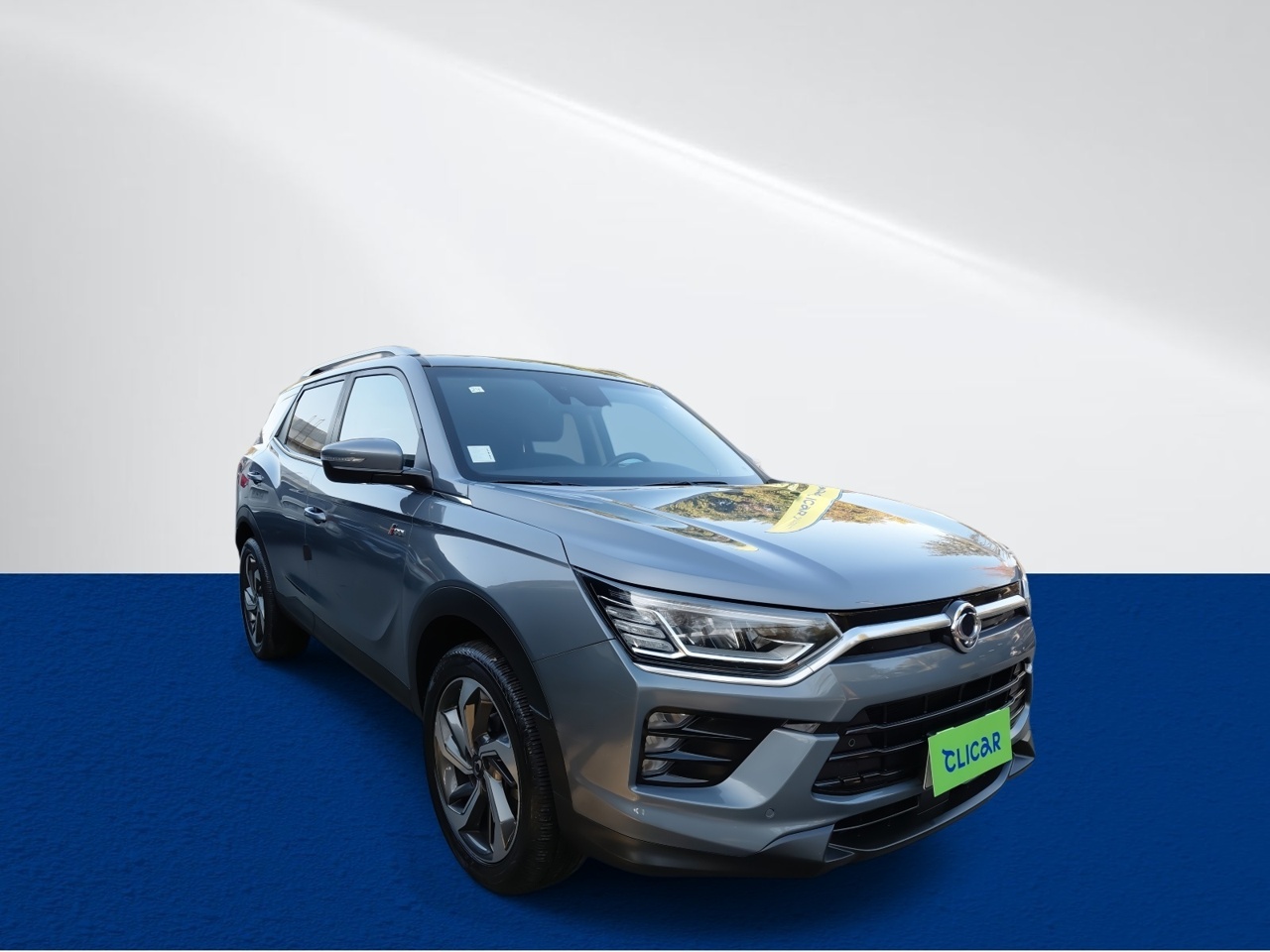 SSANGYONG