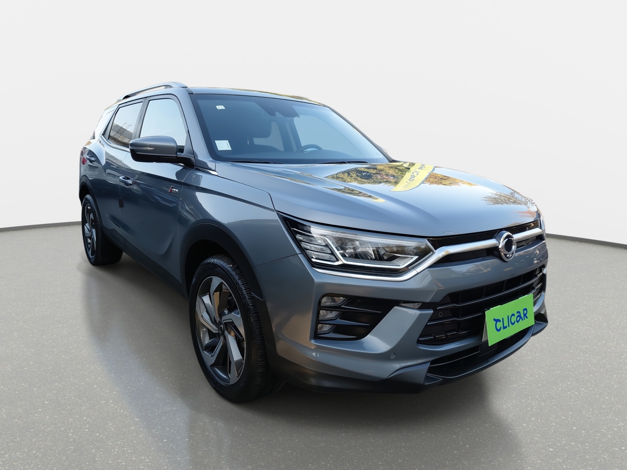 SSANGYONG