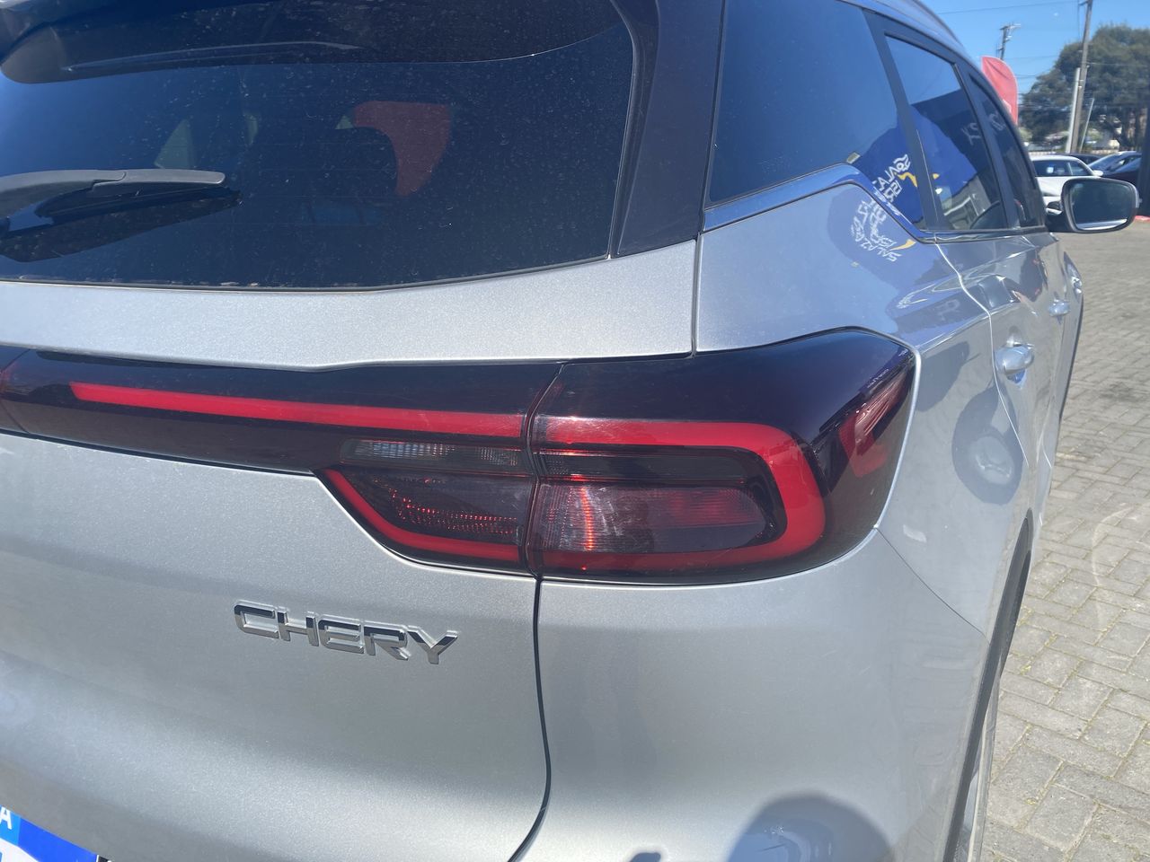 CHERY - 20