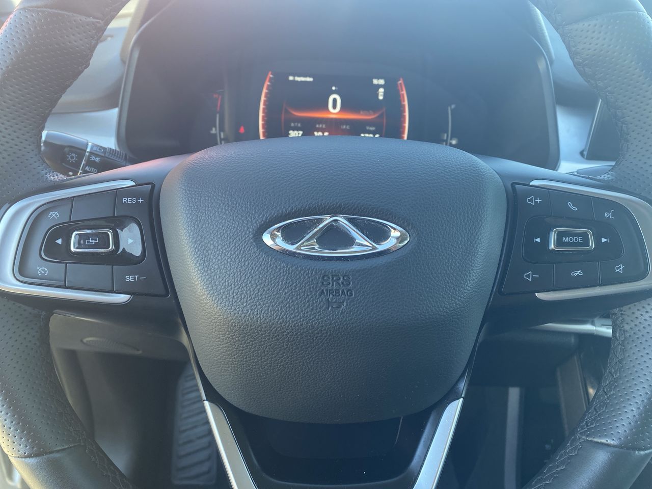 CHERY - 25