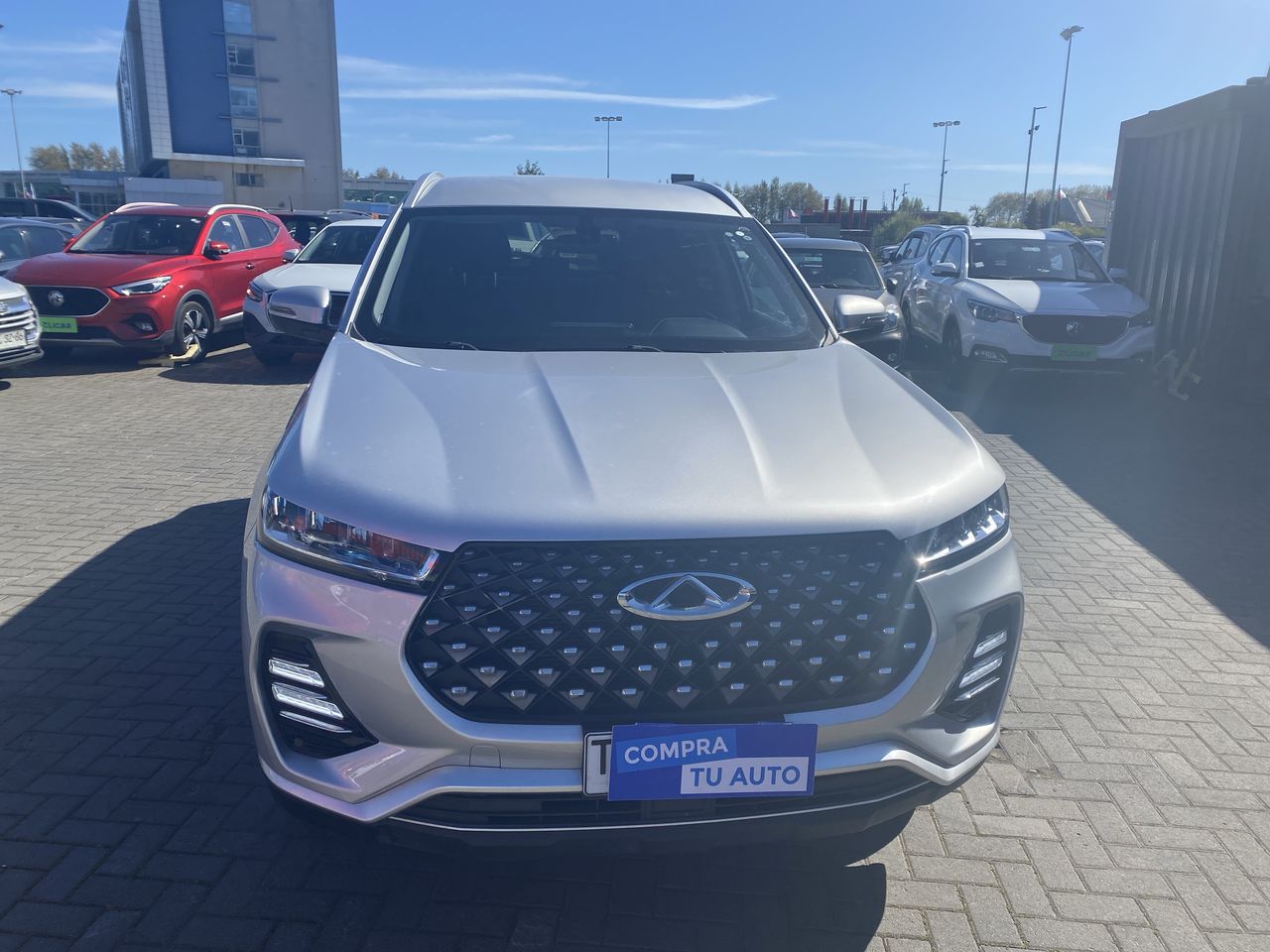 CHERY - 2