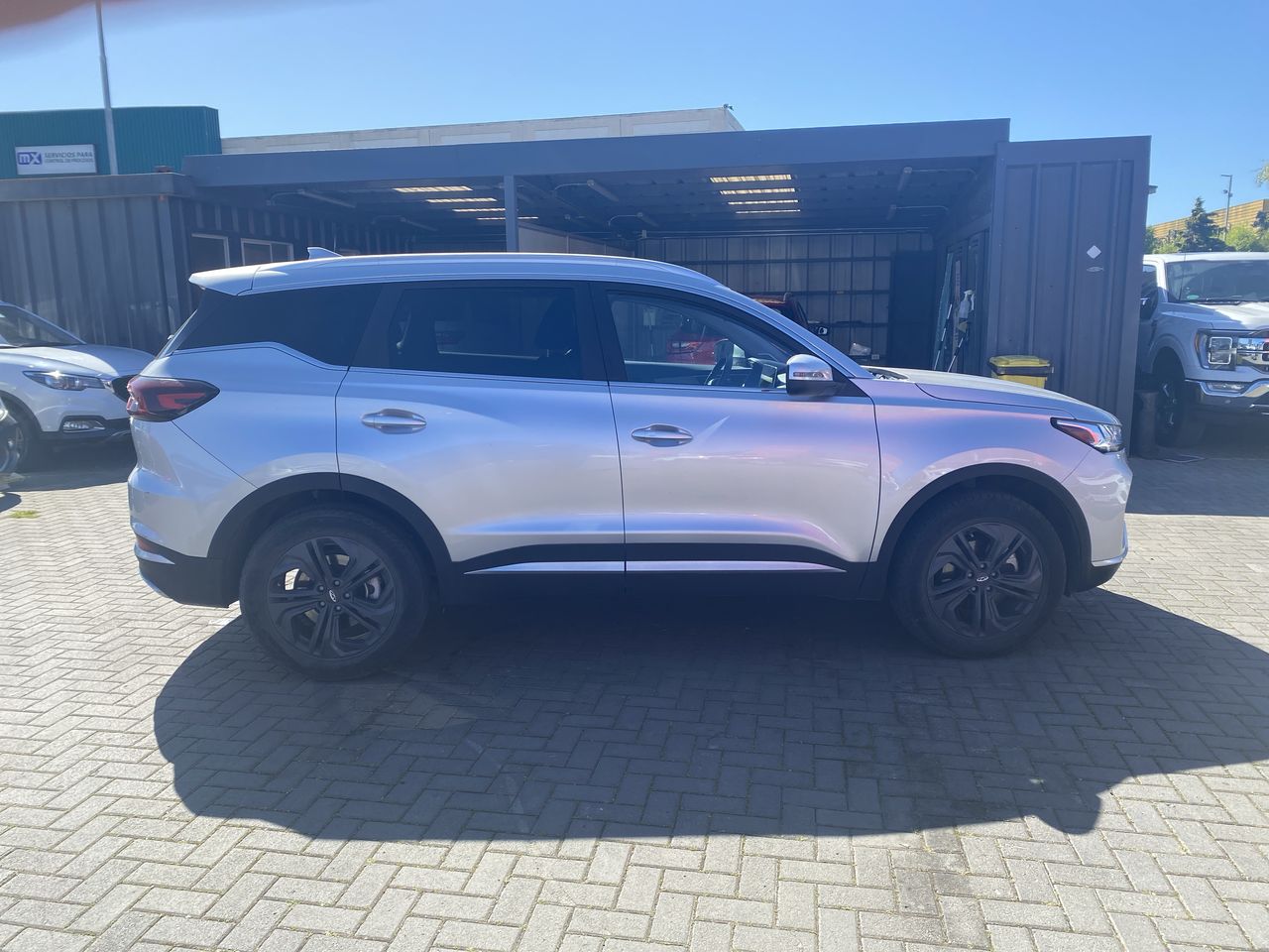 CHERY - 8