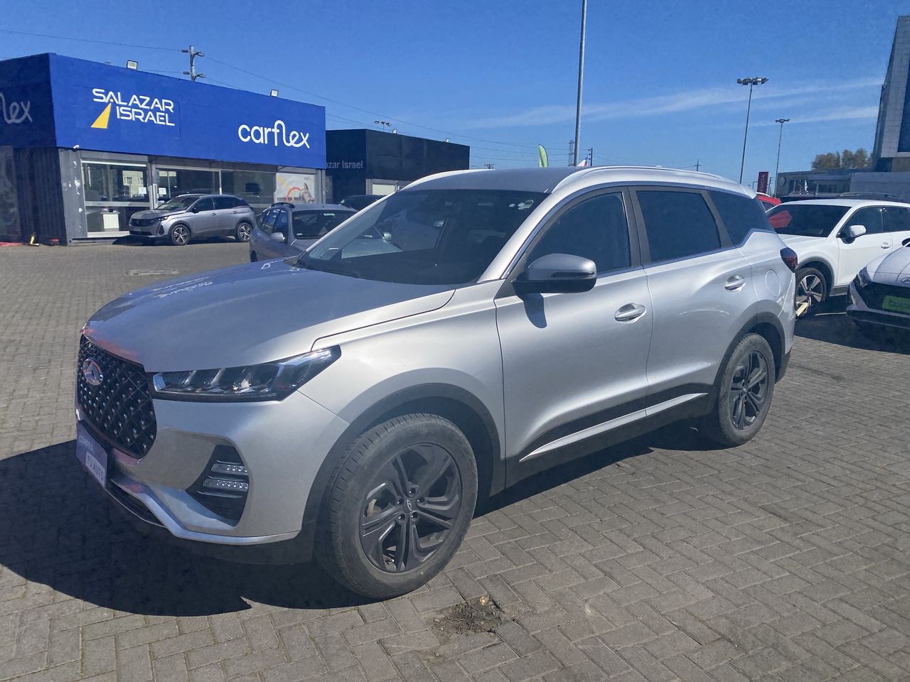 CHERY - 3