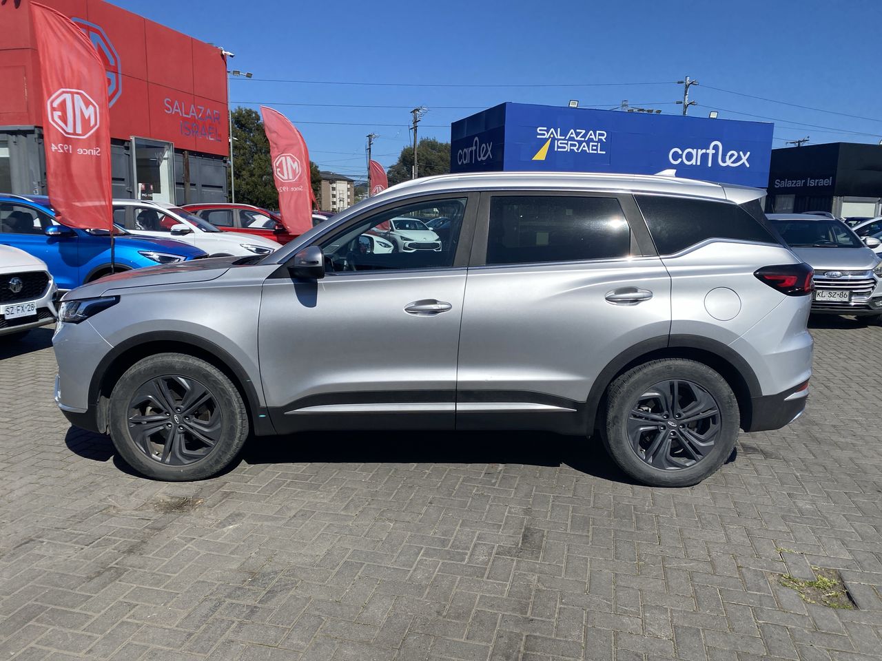 CHERY - 4