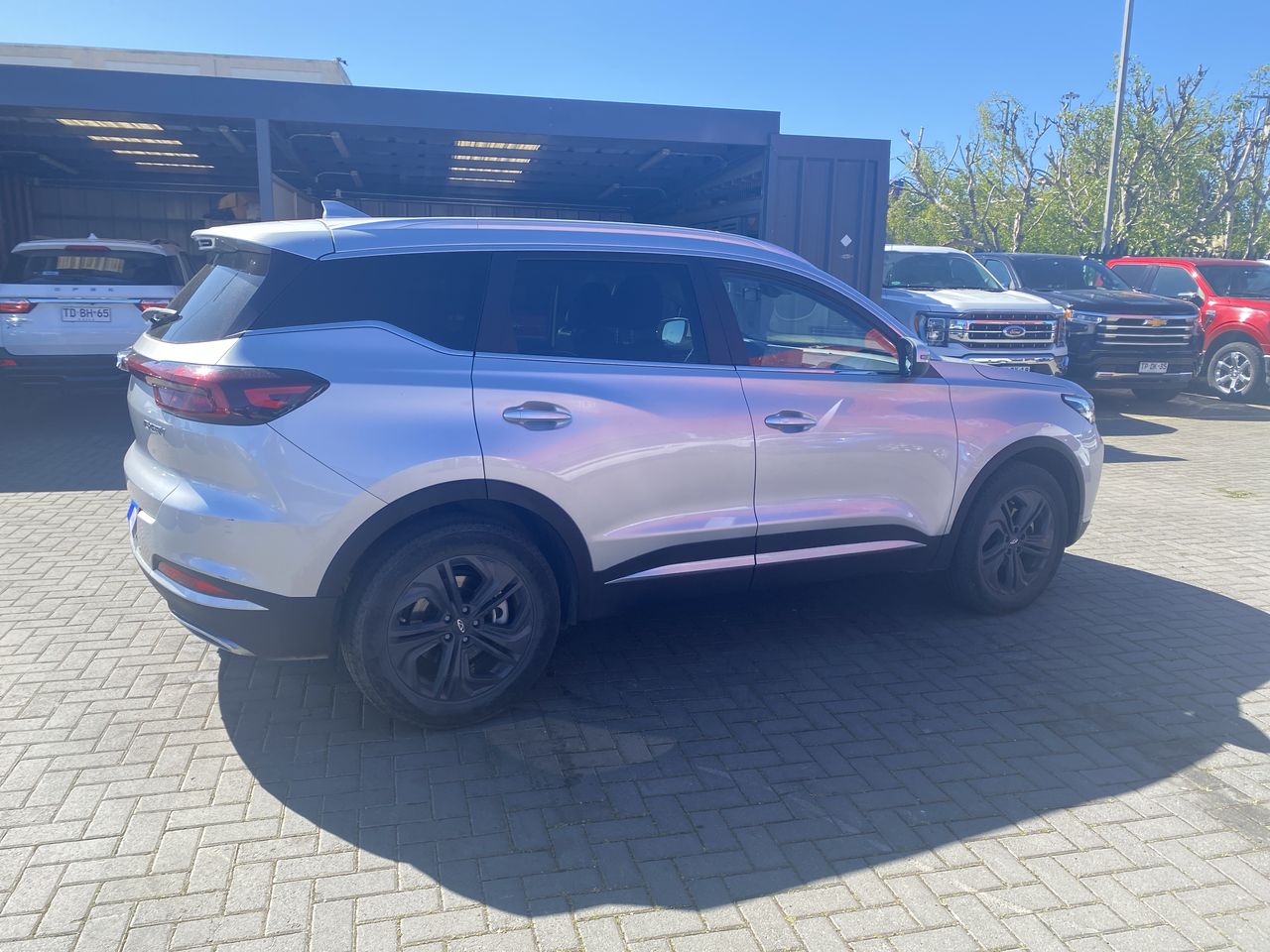 CHERY - 7
