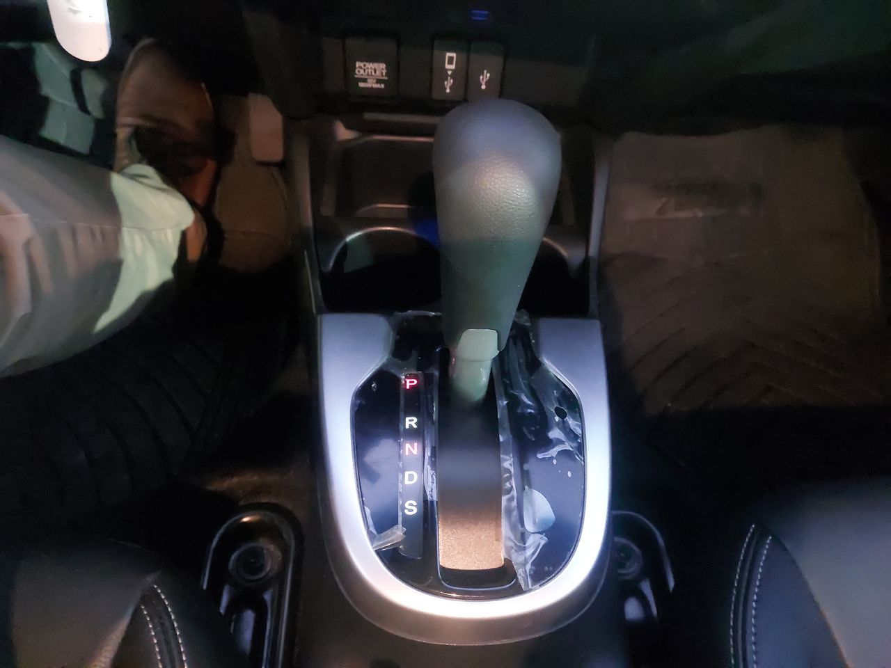 HONDA - 22