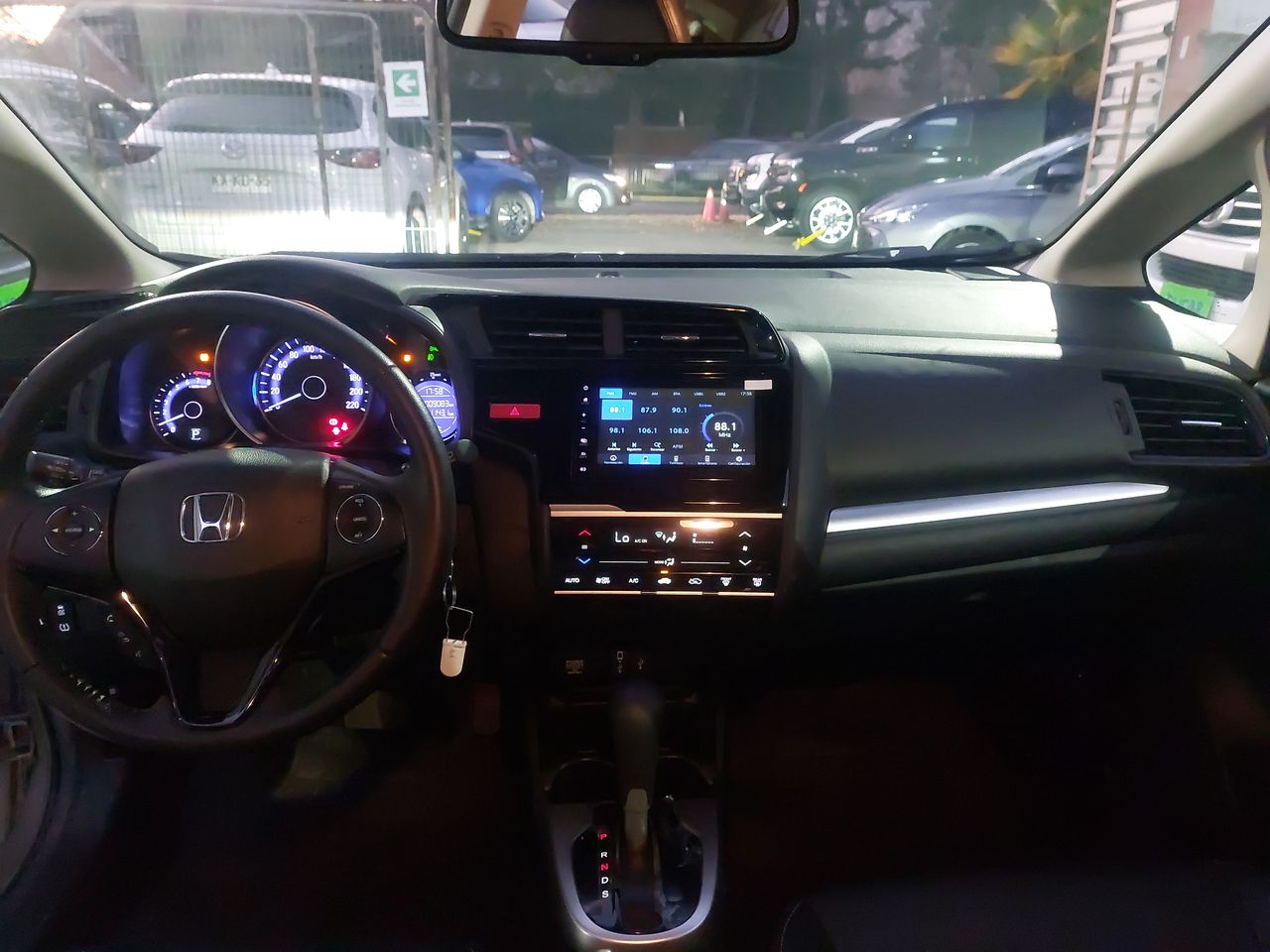 HONDA - 23