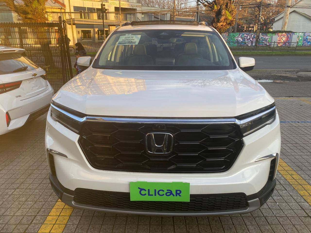 HONDA - 2
