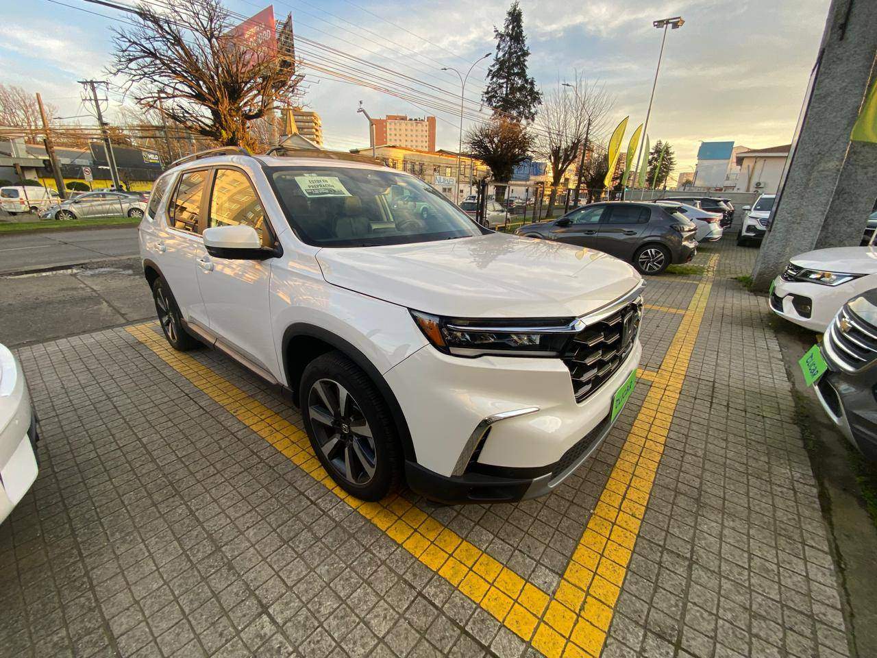 HONDA