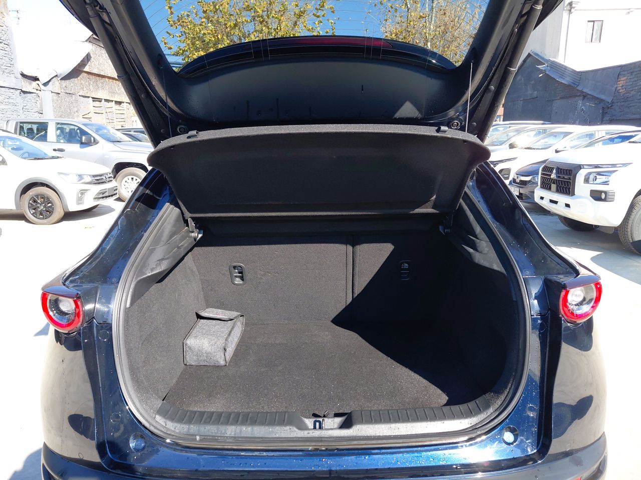 MAZDA - 22