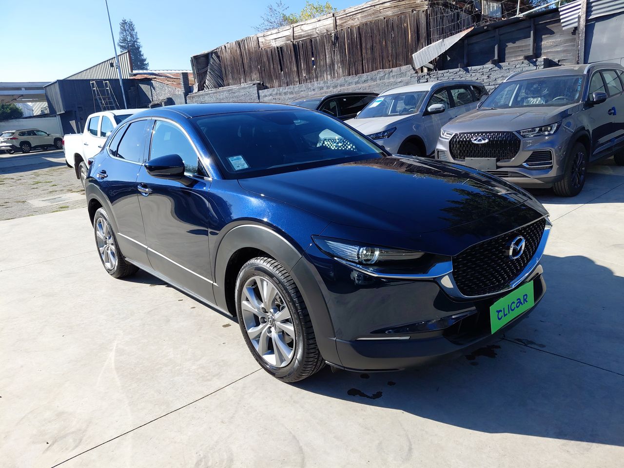 MAZDA - 1