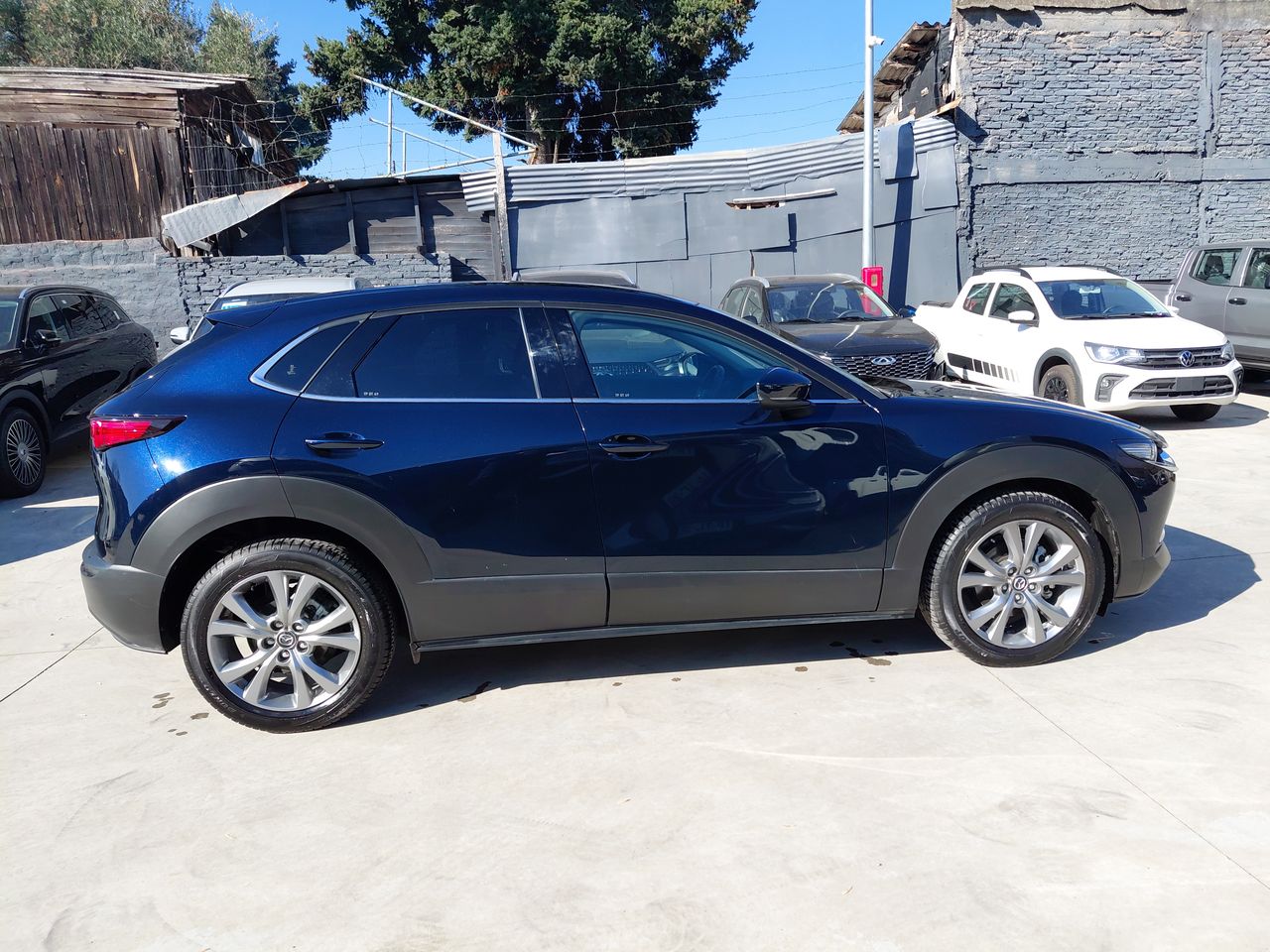 MAZDA - 8